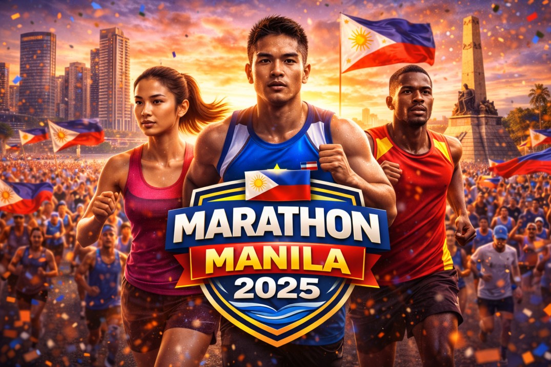 Marathon Manila 2025