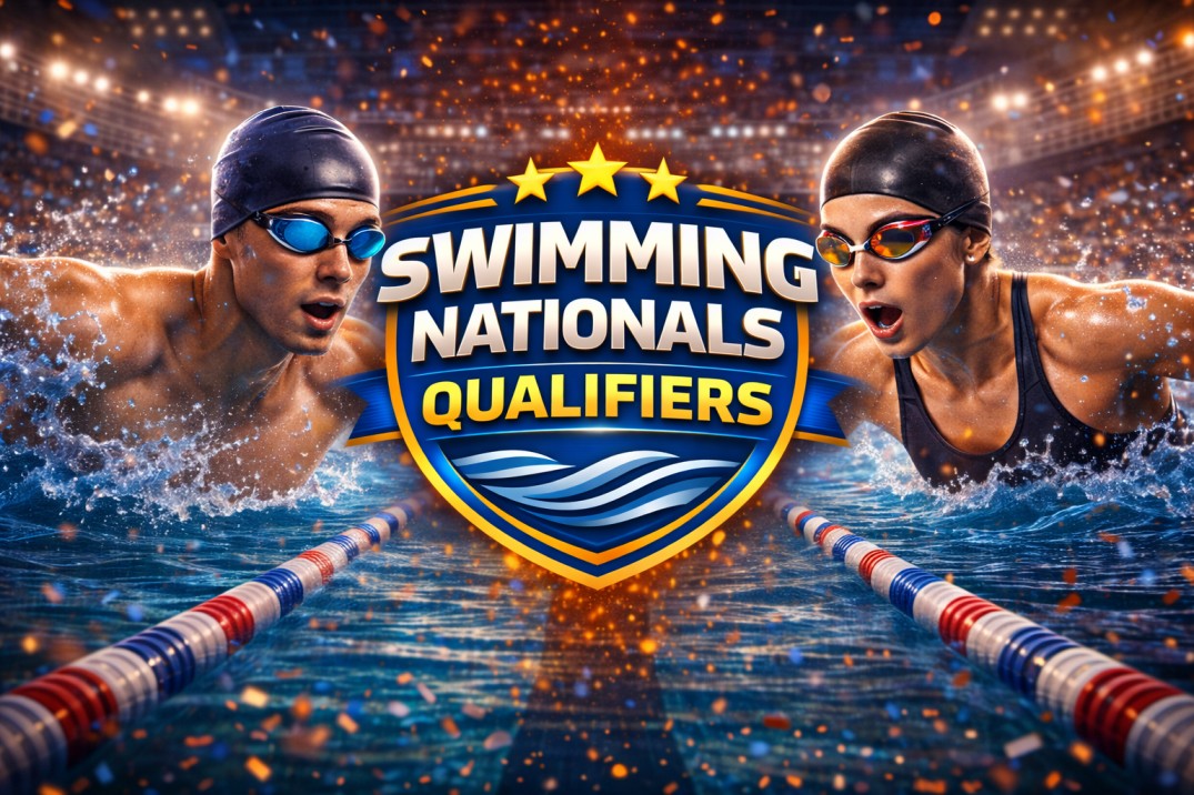 Swimming Nationals Qualifiers