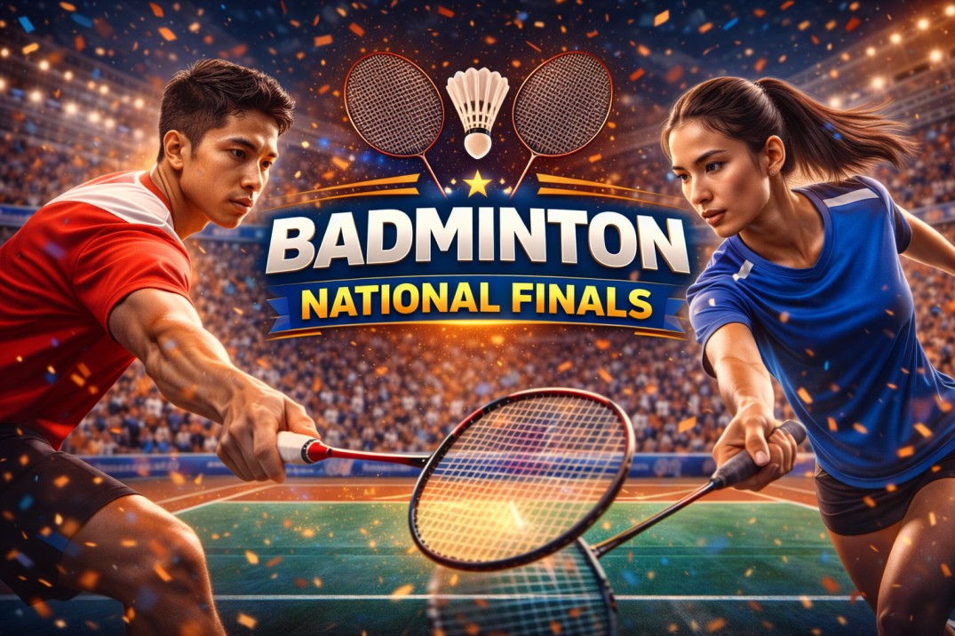 Badminton National Finals