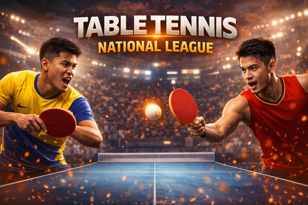 Table Tennis National League