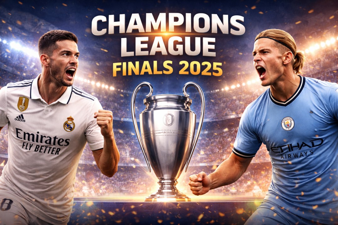 Champions League Finals 2025