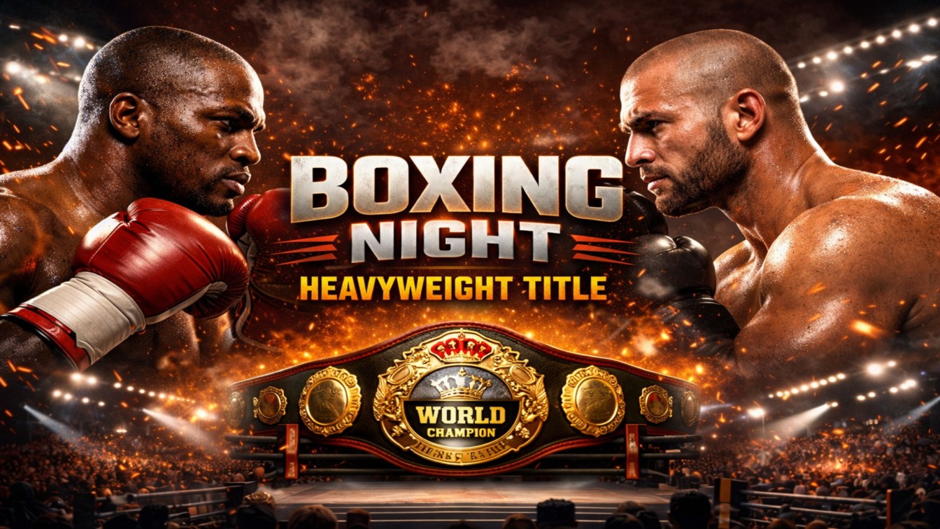 Boxing Night: Heavyweight Title