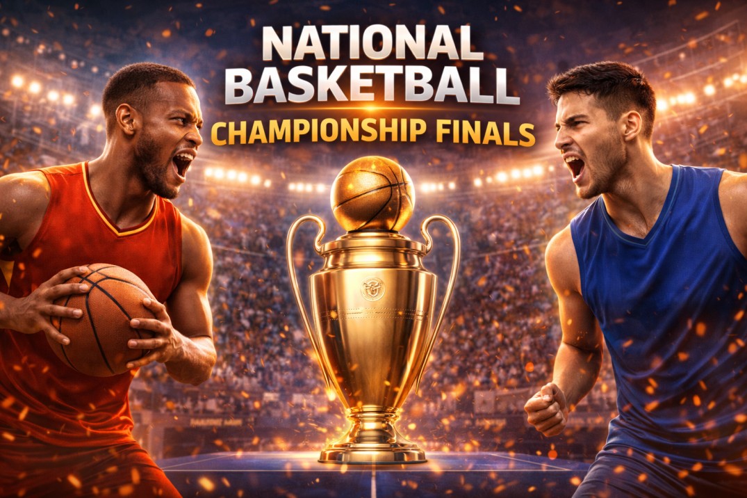 National Basketball Championship Finals