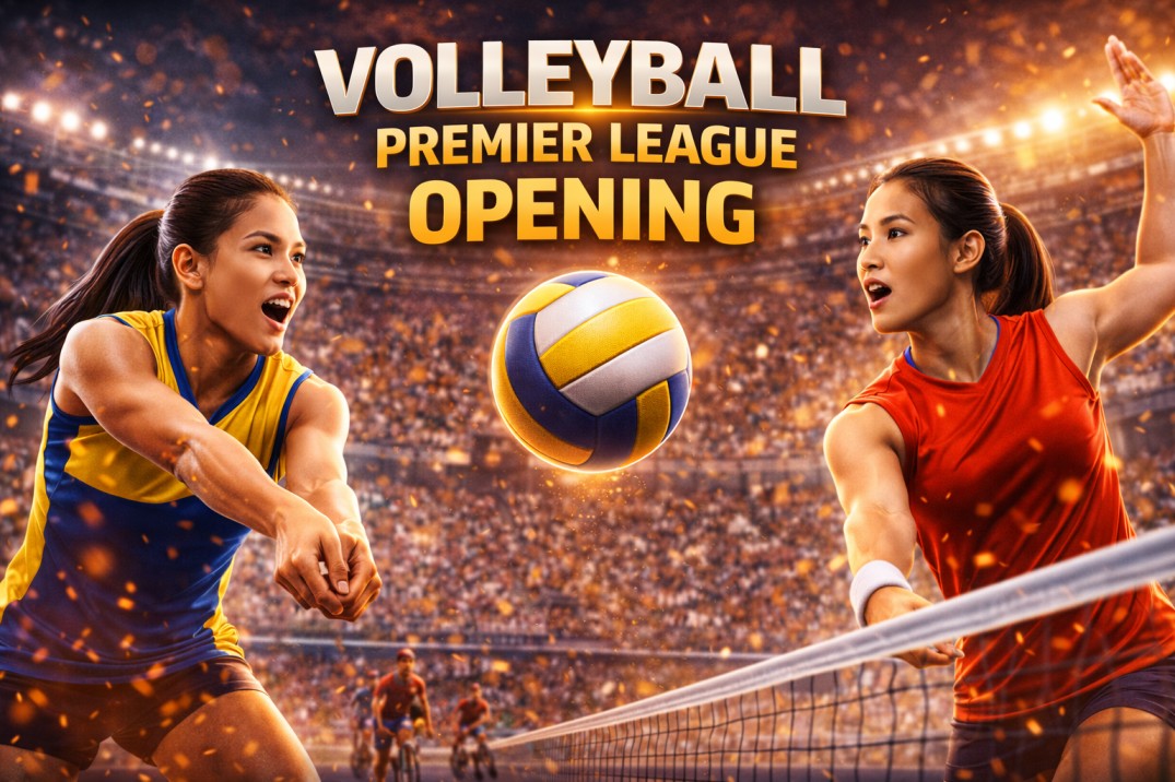 Volleyball Premier League Opening